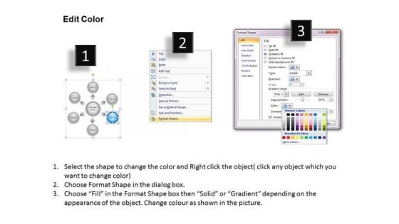 Diagram Business Process New PowerPoint Presentation Templates