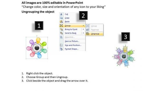 Diagram For Business Operation 7 Stages Ppt Sample Small Plan PowerPoint Templates
