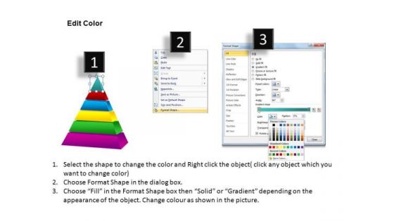 Diagram Maslows Hierarchy Of Needs 3d PowerPoint Slides And Ppt Diagram Templates