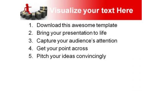 Diagram Of Financial Business PowerPoint Themes And PowerPoint Slides 0411