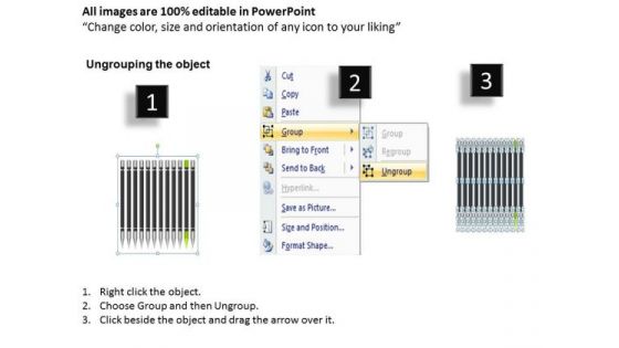 Diagram Planning Performance Of Process 12 Stages Ppt Business Strategy PowerPoint Templates