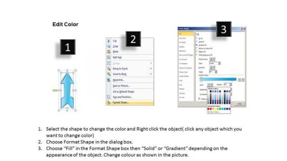 Diagram To Analyze Participation Procedures Examples Business Plan PowerPoint Templates
