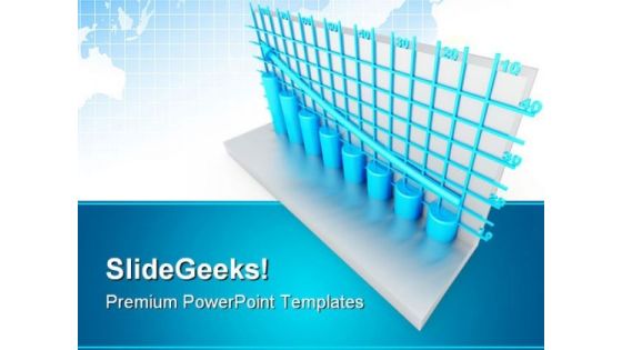 Diagram With Arrow Business PowerPoint Templates And PowerPoint Backgrounds 0511