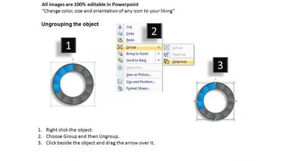 Dial Timeline Display PowerPoint Slides And Ppt Diagram Templates