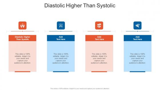 Diastolic Higher Than Systolic In Powerpoint And Google Slides Cpb