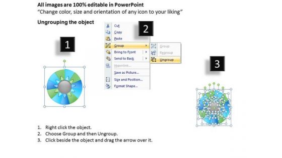 Different Business Components 11 Stages Ppt Plan PowerPoint Slides