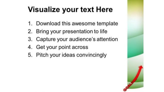 Different People Different Goals Marketing PowerPoint Templates Ppt Backgrounds For Slides 0413
