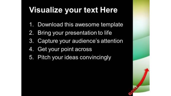 Different People Different Goals Marketing PowerPoint Templates Ppt Backgrounds For Slides 0413
