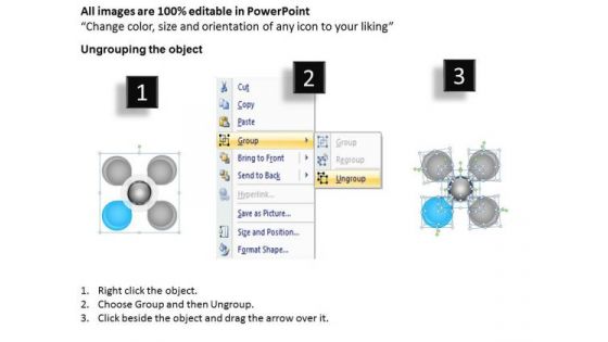 Different Staged Diagram For Strategy Ppt Network Marketing Business Plan PowerPoint Templates