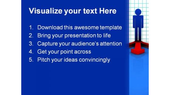 Difficult Choice Business PowerPoint Templates And PowerPoint Backgrounds 0311