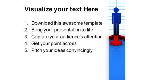 Difficult Choice Business PowerPoint Themes And PowerPoint Slides 0311