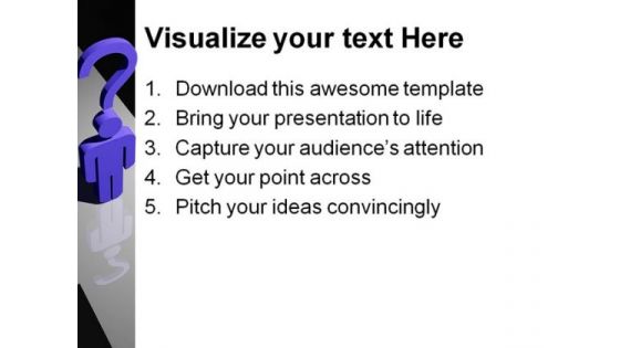 Difficult To Choose Business PowerPoint Templates And PowerPoint Backgrounds 0711
