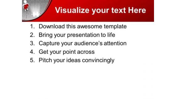 Difficult To Found The Solution PowerPoint Templates Ppt Backgrounds For Slides 0413