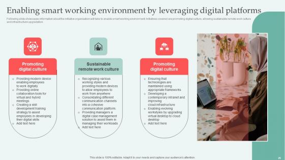 Digital Approaches To Increase Business Growth Ppt Powerpoint Presentation Complete Deck With Slides