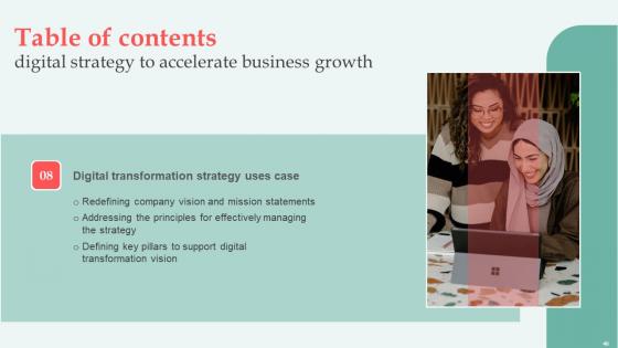 Digital Approaches To Increase Business Growth Ppt Powerpoint Presentation Complete Deck With Slides