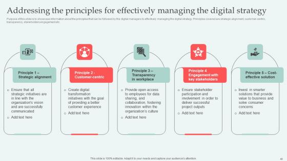 Digital Approaches To Increase Business Growth Ppt Powerpoint Presentation Complete Deck With Slides