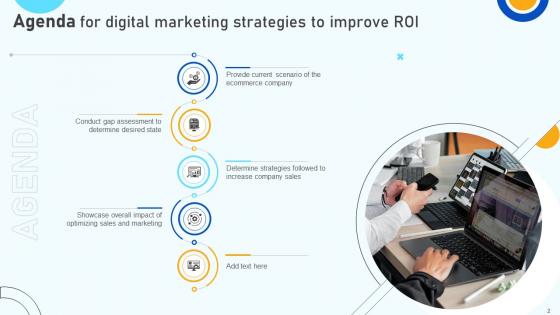 Digital Marketing Strategies To Improve ROI SA CD V