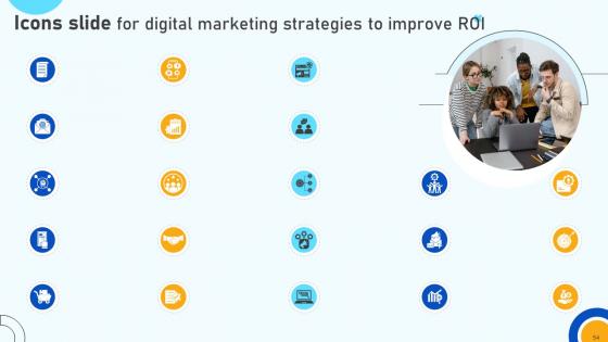 Digital Marketing Strategies To Improve ROI SA CD V