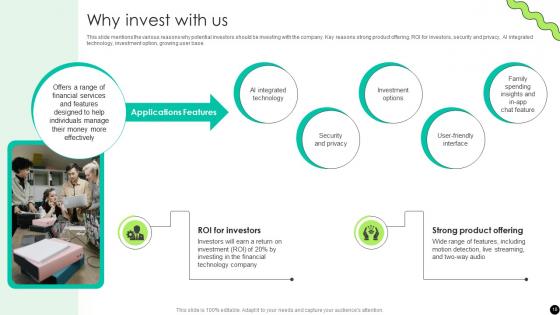 Digital Payment Platform Pitch Deck Ppt Template