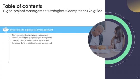 Digital Project Management Strategies A Comprehensive Guide Ppt Powerpoint Presentation Complete Deck