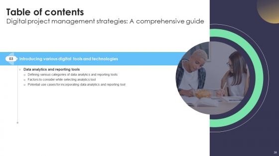 Digital Project Management Strategies A Comprehensive Guide Ppt Powerpoint Presentation Complete Deck