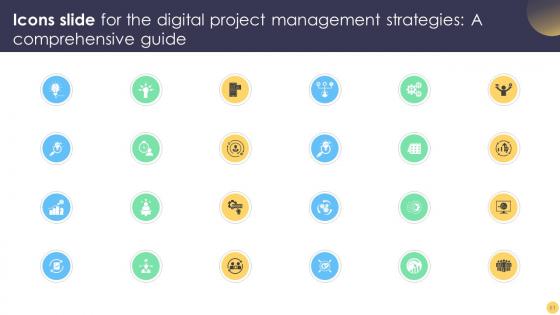 Digital Project Management Strategies A Comprehensive Guide Ppt Powerpoint Presentation Complete Deck