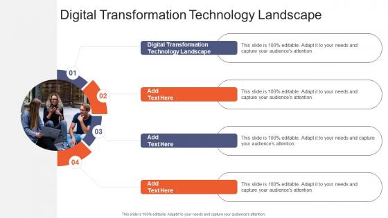 Digital Transformation Technology Landscape In Powerpoint And Google Slides Cpb Digital Transformation Technology Landscape In Powerpoint And Google Slides Cpb