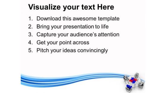 Discuss The Problems In Business PowerPoint Templates Ppt Backgrounds For Slides 0513
