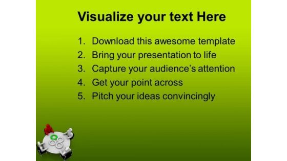 Discuss The Tips To Enhance Business Skills PowerPoint Templates Ppt Backgrounds For Slides 0613