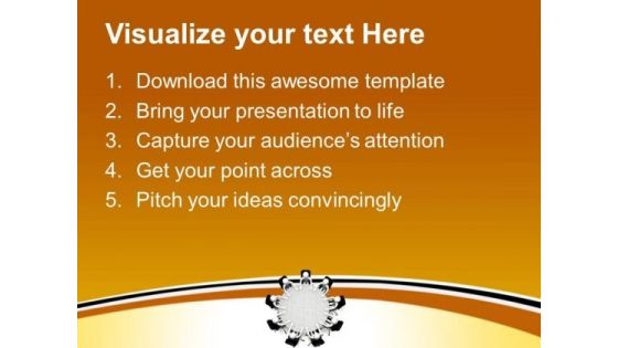 Discussing At Conference Table Business PowerPoint Templates Ppt Backgrounds For Slides 0113