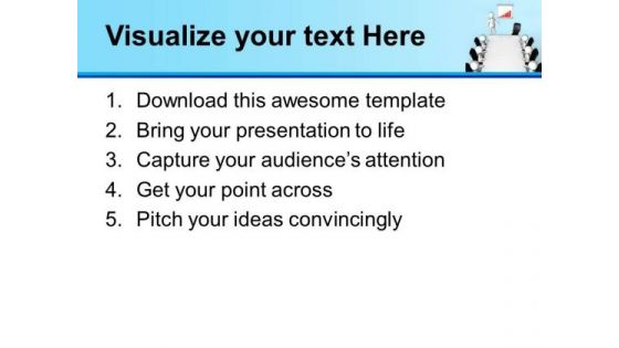 Discussion On Business Development PowerPoint Templates Ppt Backgrounds For Slides 0513