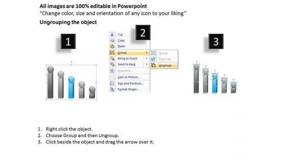 Display Of 5 Stages Stacked Process Diagram Ppt Developing Business Plan PowerPoint Slides