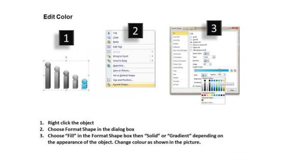 Display Of 5 Stages Stacked Process Diagram Sample Sales Business Plan PowerPoint Slides
