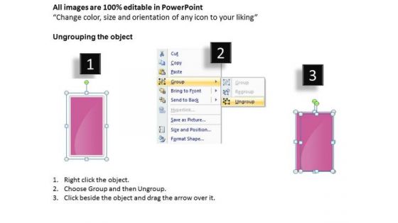 Displayed In Sequence Ppt 6 How To Write Business Plan For Free PowerPoint Templates