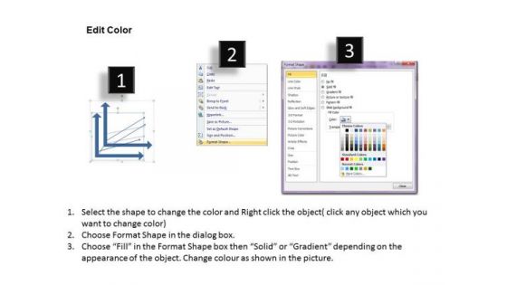 Disruptive Innovation Chart Business PowerPoint Presentation