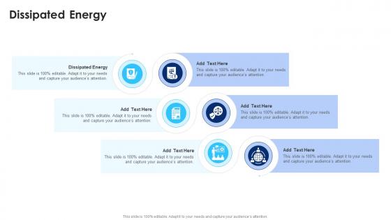 Dissipated Energy In Powerpoint And Google Slides Cpb Dissipated Energy In Powerpoint And Google Slides Cpb