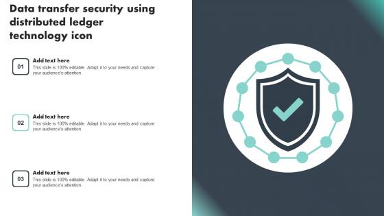 Distributed Ledger Security Protocol List Icon Structure Pdf Distributed Ledger Security Protocol List Icon Structure Pdf