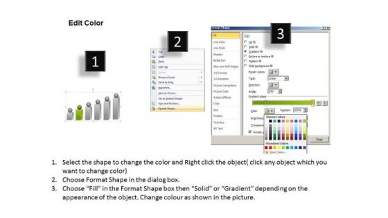 Distribution Of Business Planning Process Ppt Example PowerPoint Slides