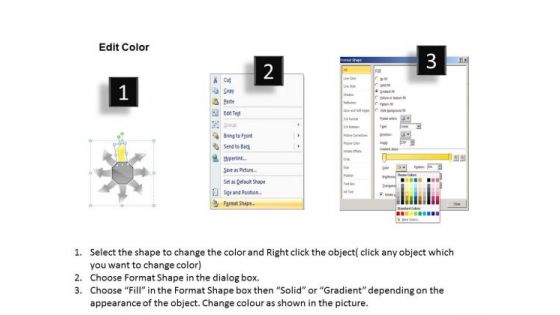 Diverging Arrows Pointing Different Directions Ppt Charts And Diagrams PowerPoint Templates