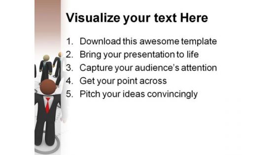 Diverse People Business PowerPoint Themes And PowerPoint Slides 0611