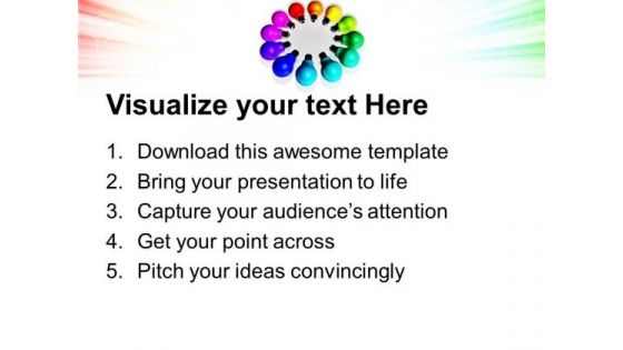 Diversity Concept Business PowerPoint Templates And PowerPoint Themes 0712