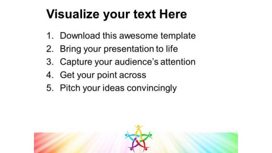 Diversity Global PowerPoint Templates And PowerPoint Themes 0412