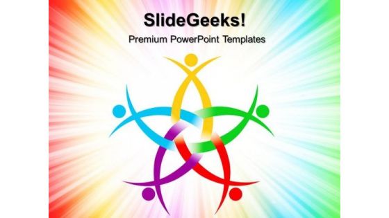 Diversity Global PowerPoint Templates And PowerPoint Themes 0412
