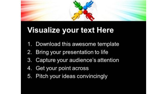 Diversity Global PowerPoint Templates And PowerPoint Themes 0612