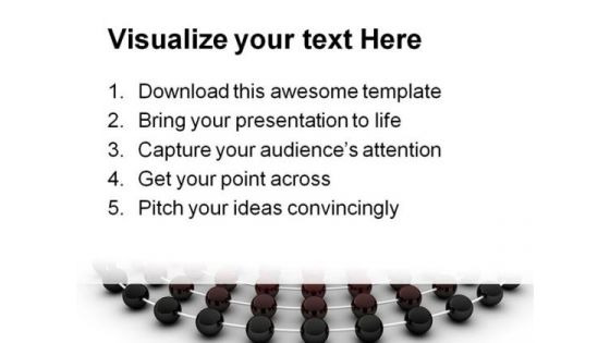 Diversity Leadership PowerPoint Templates And PowerPoint Backgrounds 0611