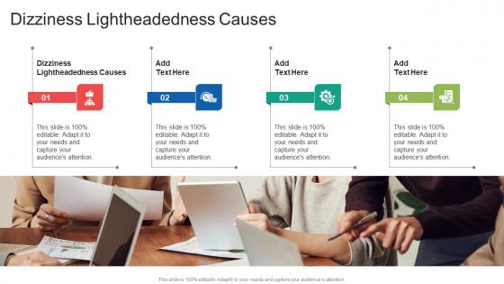 Dizziness Lightheadedness Causes In Powerpoint And Google Slides Cpb