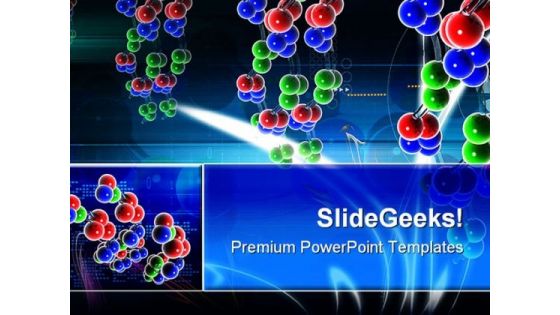 Dna01 Medical PowerPoint Templates And PowerPoint Backgrounds 0211