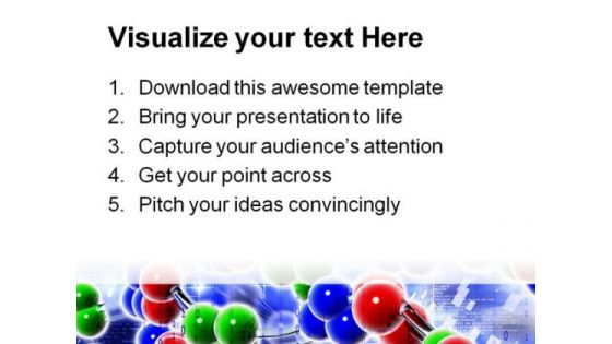 Dna Cells Medical PowerPoint Themes And PowerPoint Slides 0211