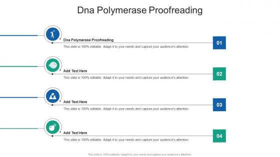 Dna Polymerase Proofreading In Powerpoint And Google Slides Cpb