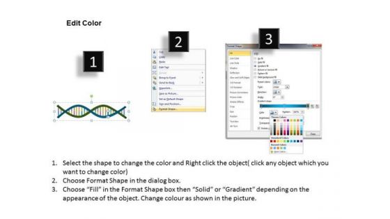 Dna PowerPoint Presentation Template